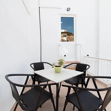 Con Gran Terraza Rooftop Appartement Pego