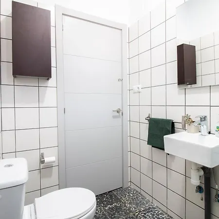 Appartement Con Gran Terraza Rooftop