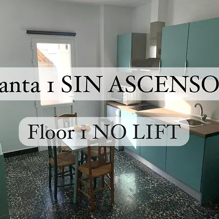 Con Gran Terraza Rooftop Apartament *